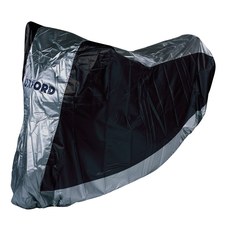 Motorbike Motorcycle Cover Size XL Extra Large CV206 Oxford Aquatex