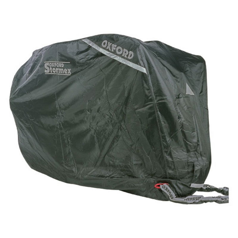Slick Clear Bike Cover review