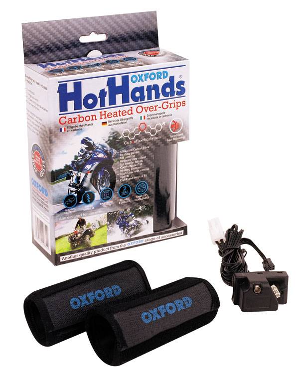 Heated Grips review
