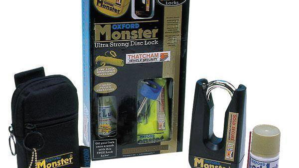 Monster review