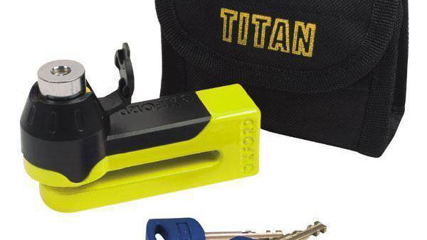 Titan review