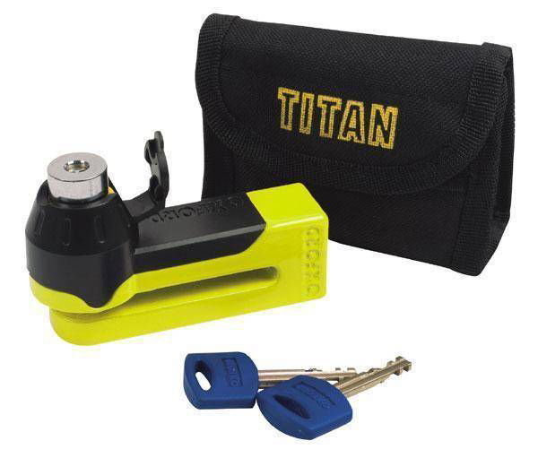 Titan review