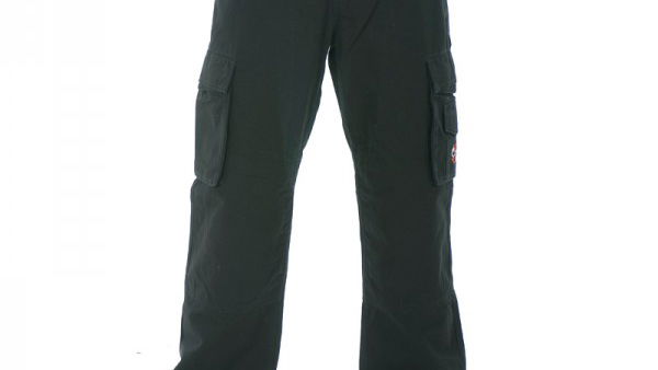 Black Cargo review