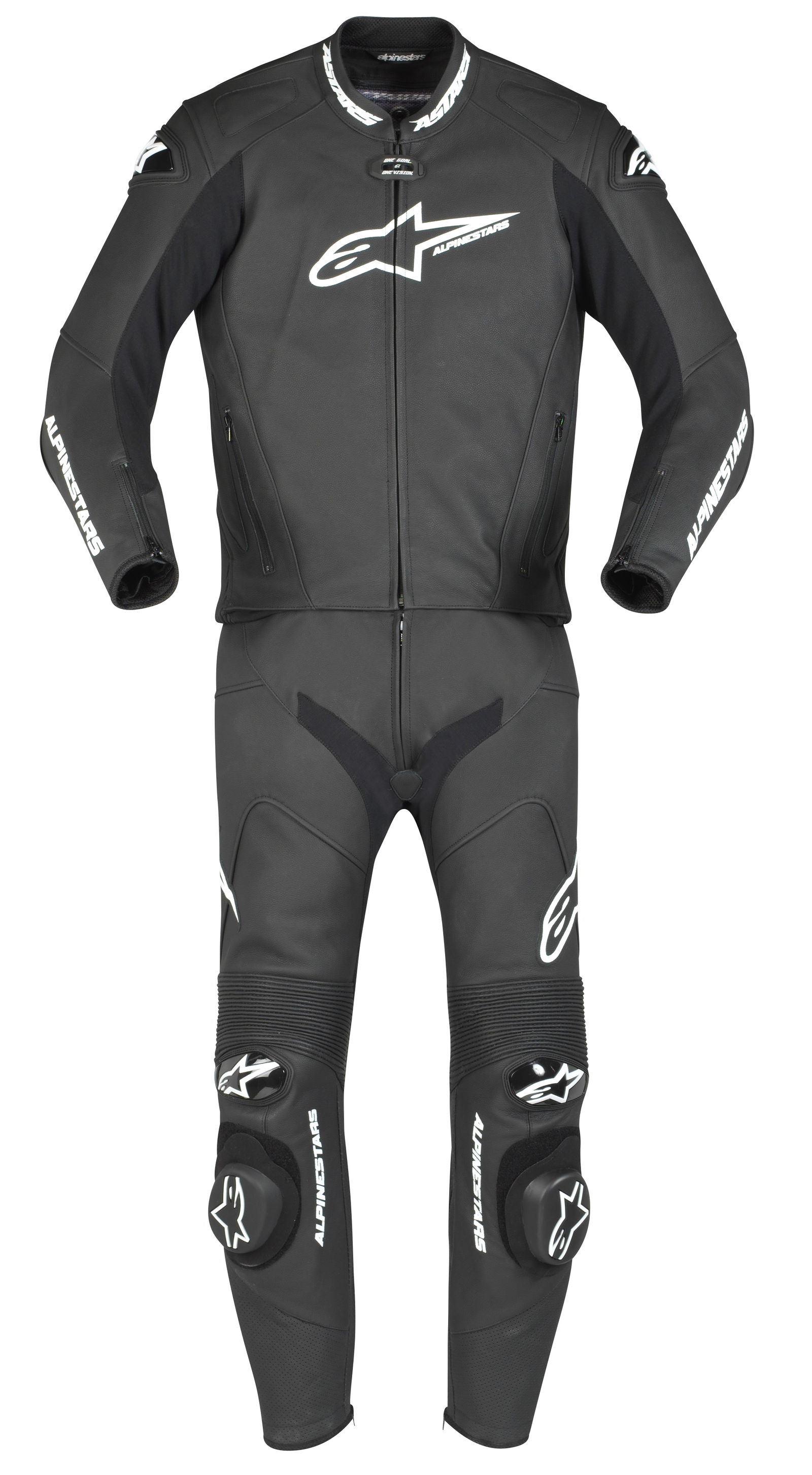 Monza 2 Piece Leather Suit review