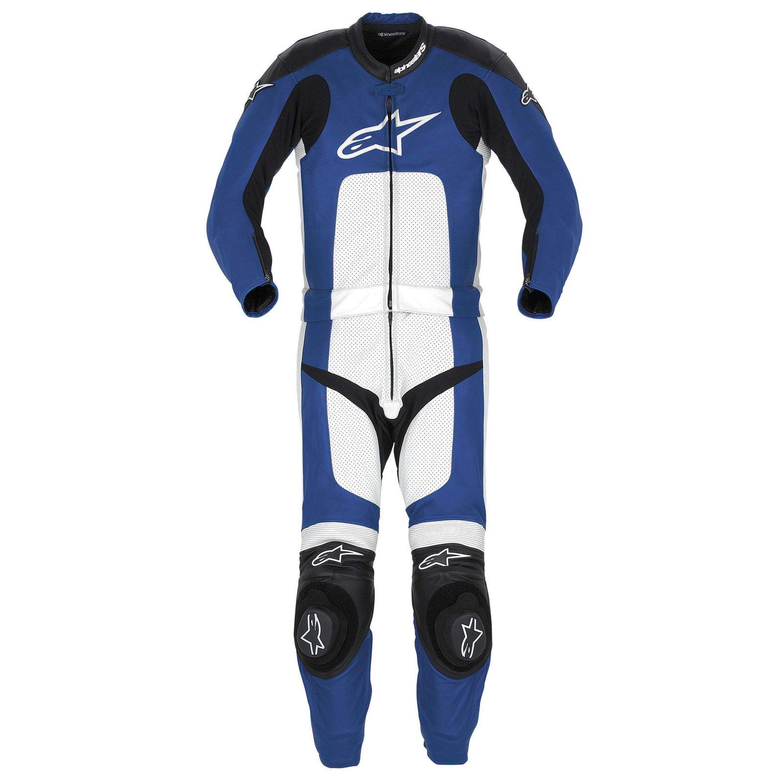 Monza 2 Piece Leather Suit review