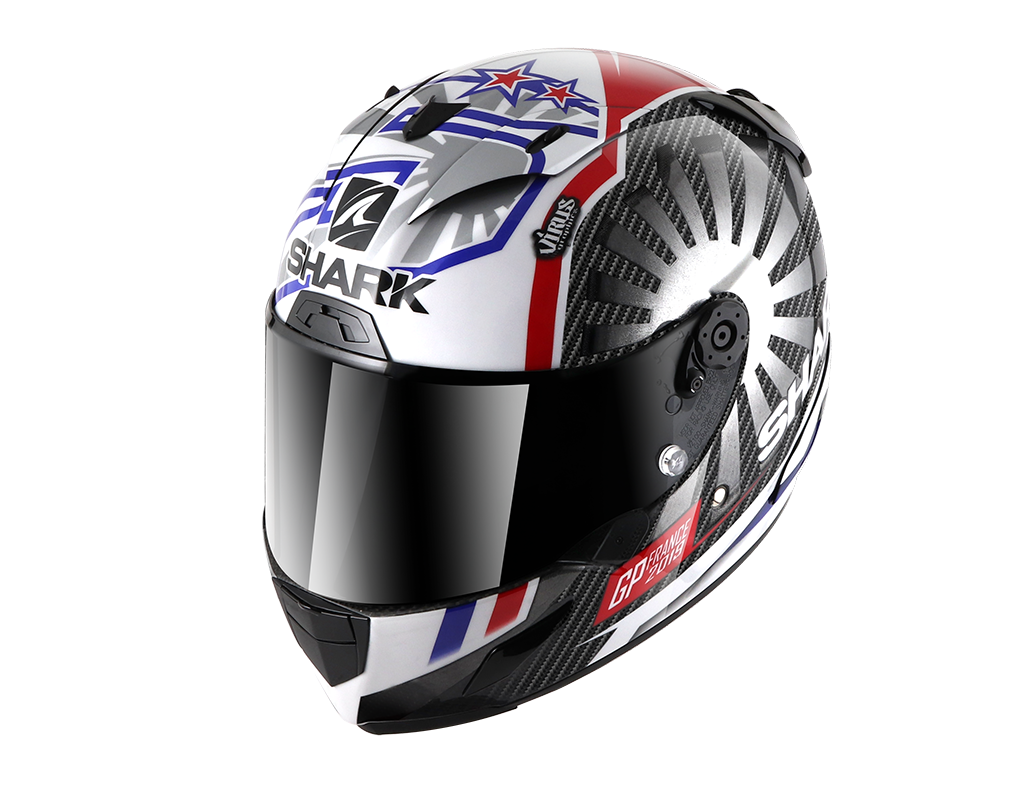 Replica Johann Zarco Race-R Pro Carbon