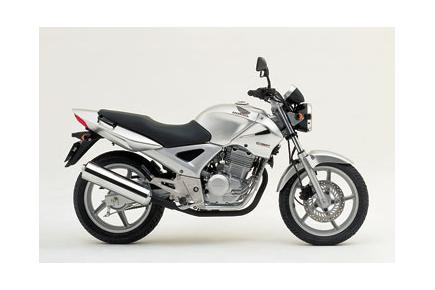 CBF500 (2004 - 2009) review