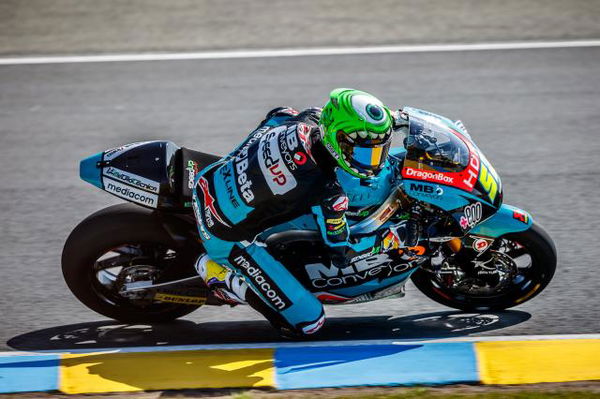 Marcel Schrotter in Moto2