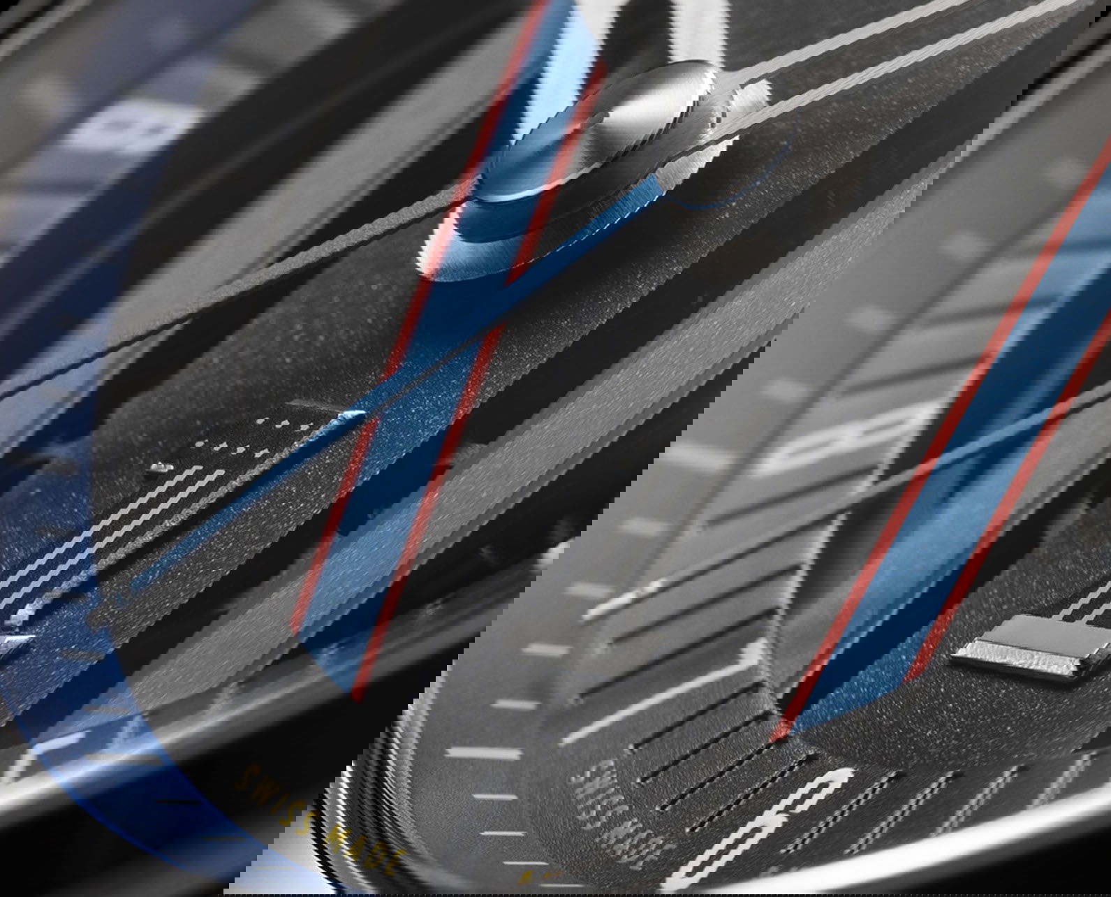 REC Watches TTT Knievel is a Swiss watch built from Evel’s last bike