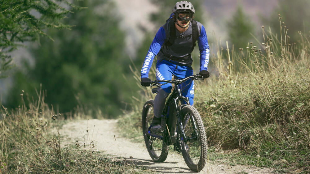 Yamaha Moro 07 e-bike