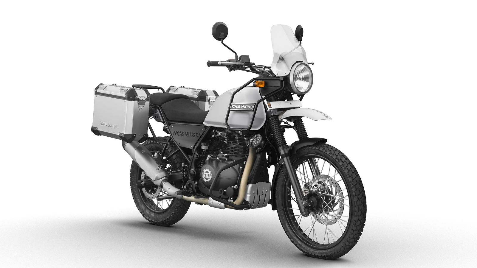 Is a baby Royal Enfield Himalayan on the cards?