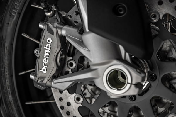 2019 Ducati Multistrada 1260 Enduro