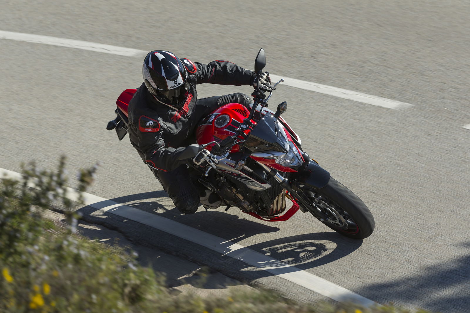 Honda CB650F 2017