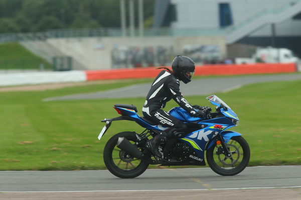 First ride: Suzuki GSX-R125 and GSX-S125 review