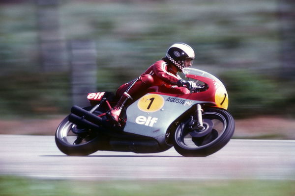 Phil Read - MV Agusta