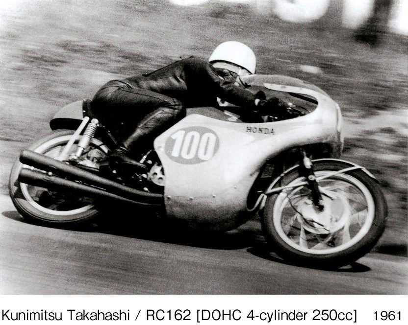 How Honda went from racing rookie to global superpower