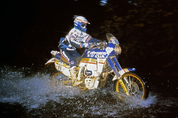 Honda Dakar Rally