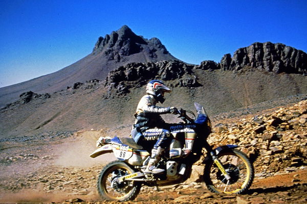Honda Dakar Rally