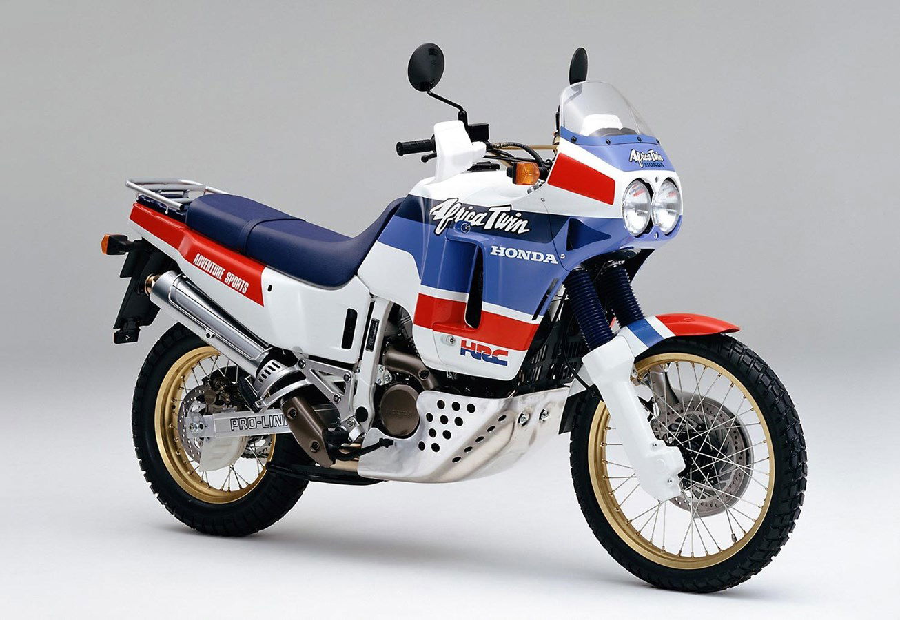 Honda Dakar Rally
