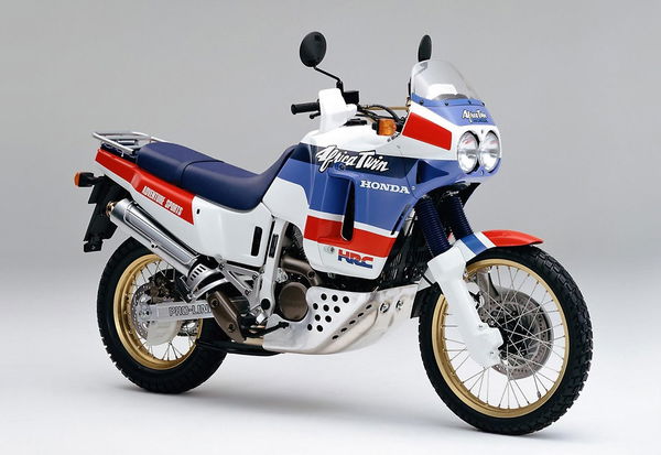 Honda Dakar Rally