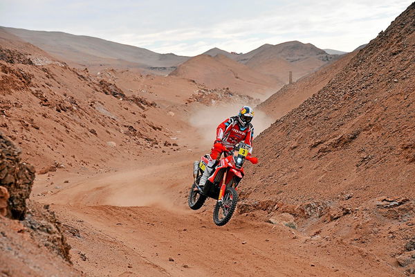 Honda Dakar Rally