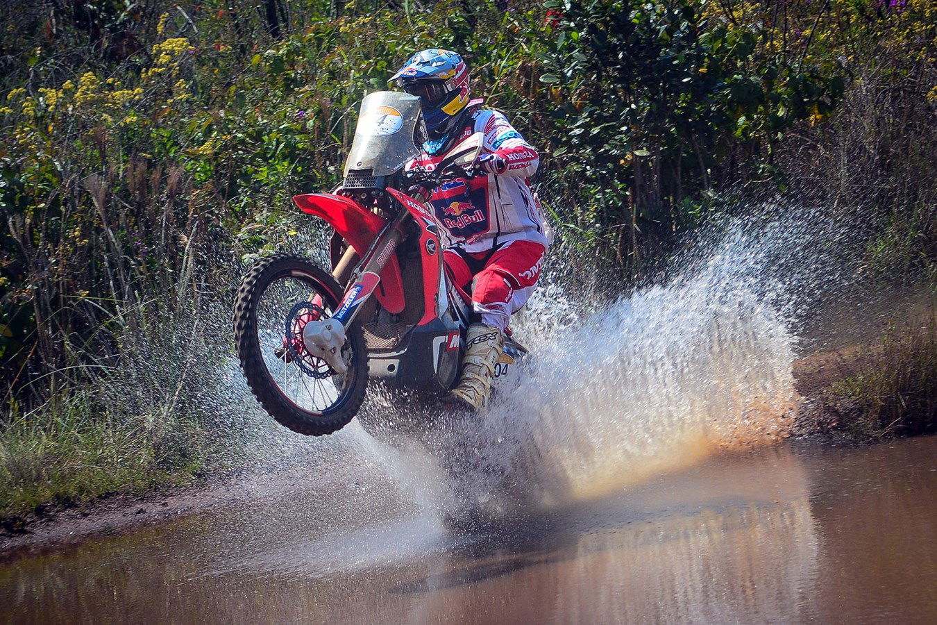 Honda Dakar Rally