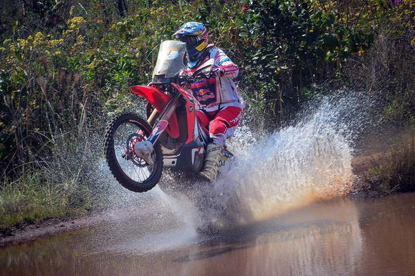 Honda Dakar Rally