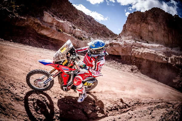 Honda Dakar Rally