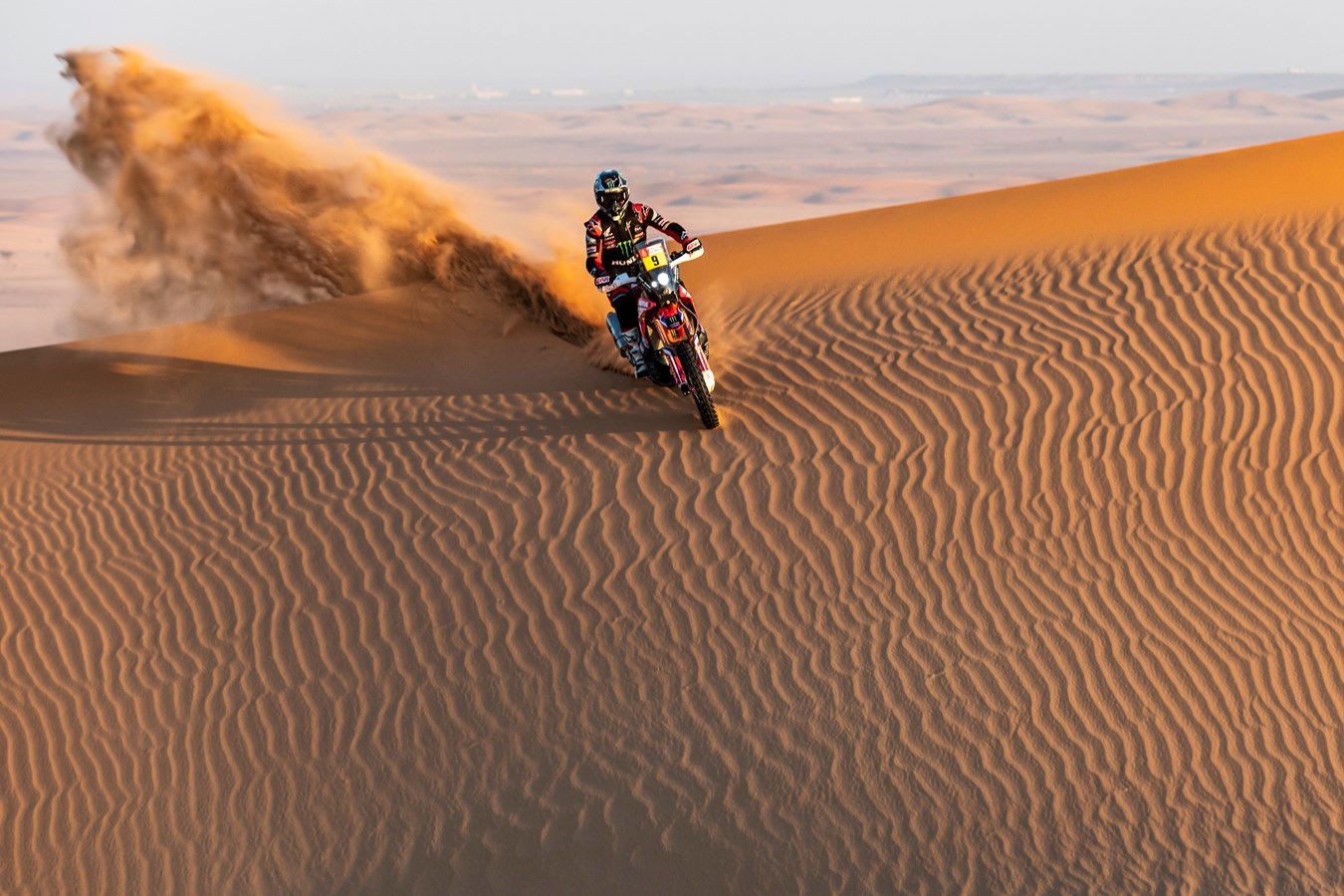 Honda Dakar Rally
