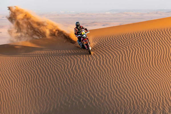 Honda Dakar Rally