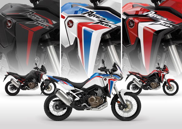 2021 Honda Africa Twin