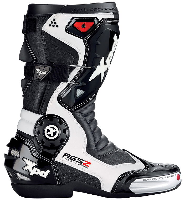 Alpha Touring Waterproof review