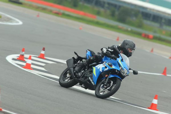 First ride: Suzuki GSX-R125 and GSX-S125 review