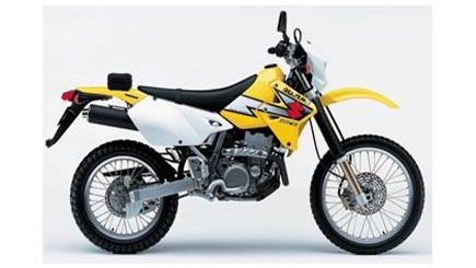 DR-Z400S review