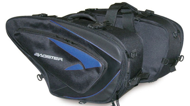 Sprint Panniers 39 Litres review