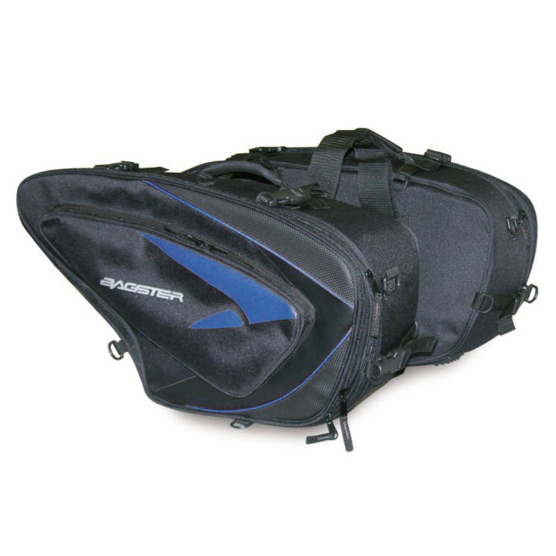 T449 Soft Panniers review