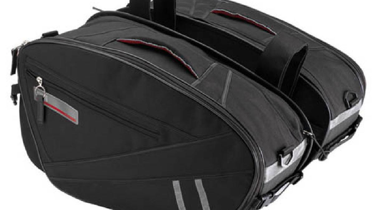 T449 Soft Panniers review