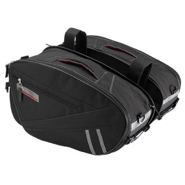 T449 Soft Panniers review