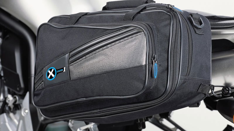 First Time Panniers review