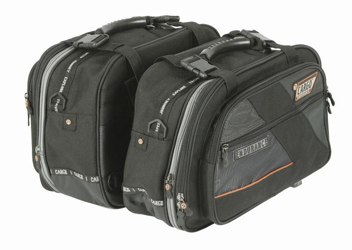 First Time Panniers review