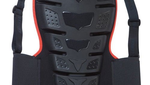 Hiprotec Back Protector review