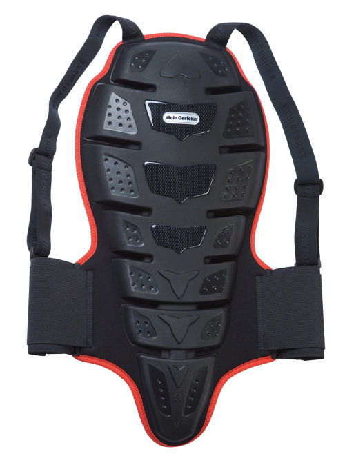 Hiprotec Back Protector review