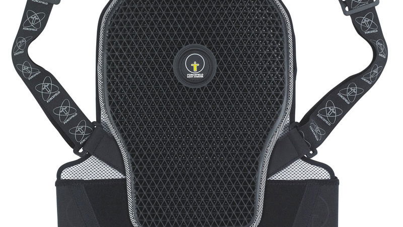 Pro L2 Back Protector review