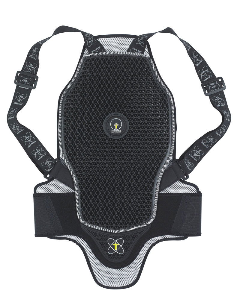 Pro Sub 4 Back Protector review