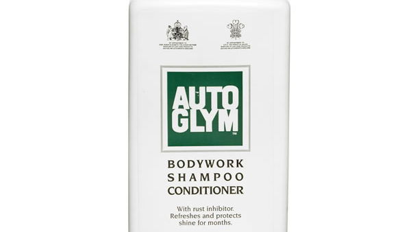 Bodywork Shampoo Conditioner review