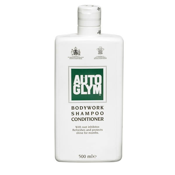 Bodywork Shampoo Conditioner review