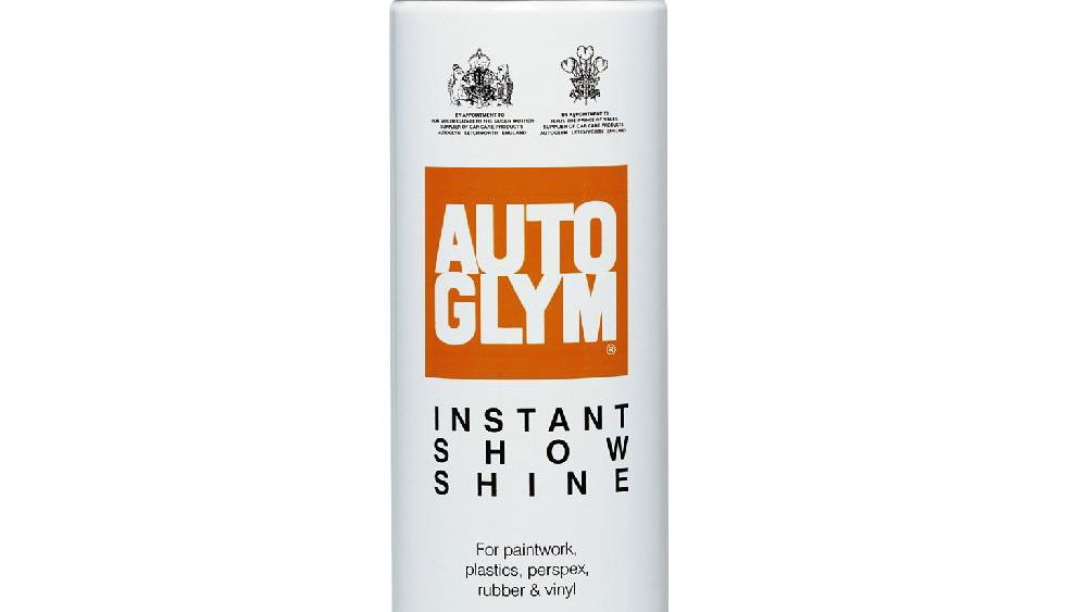 Instant Show Shine review