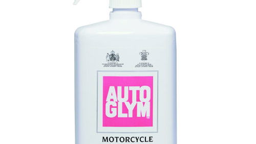 Motorcycle Cleaner review