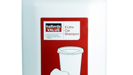 Value Car Wash Shampoo review