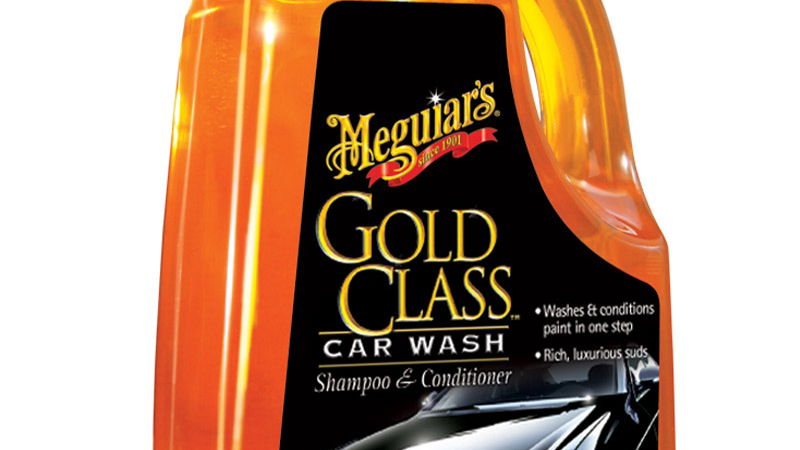 Gold Class Car Shampoo and Conditioner review